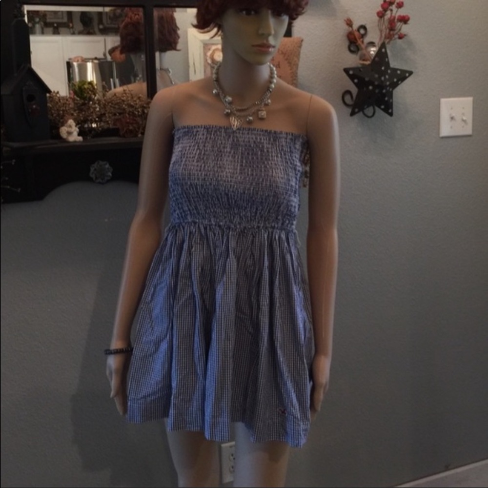 Hollister tube top